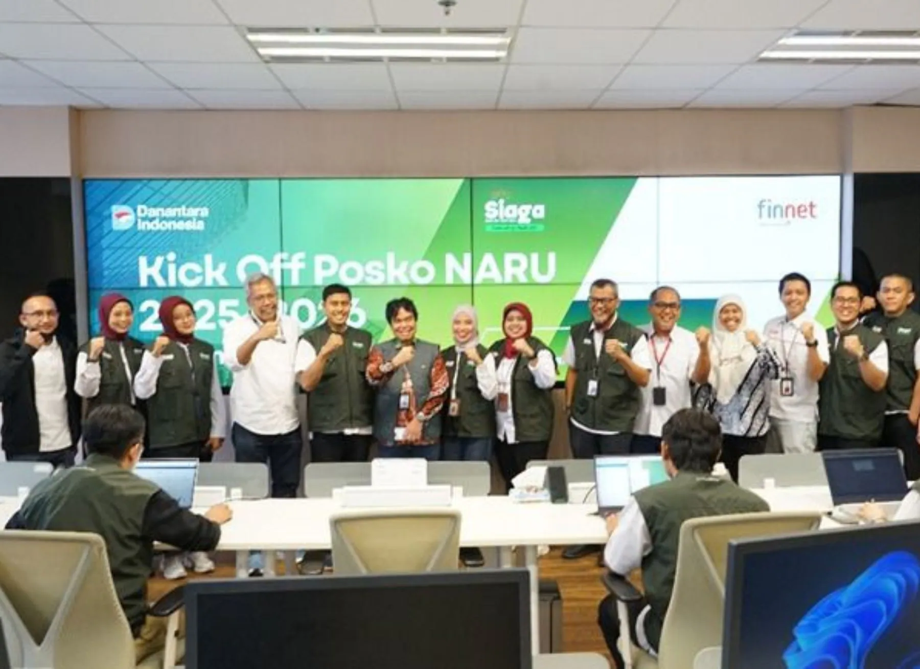 Telkom Luncurkan Program ESG 2024 sebagai Bagian Transformasi TelkomGroup
