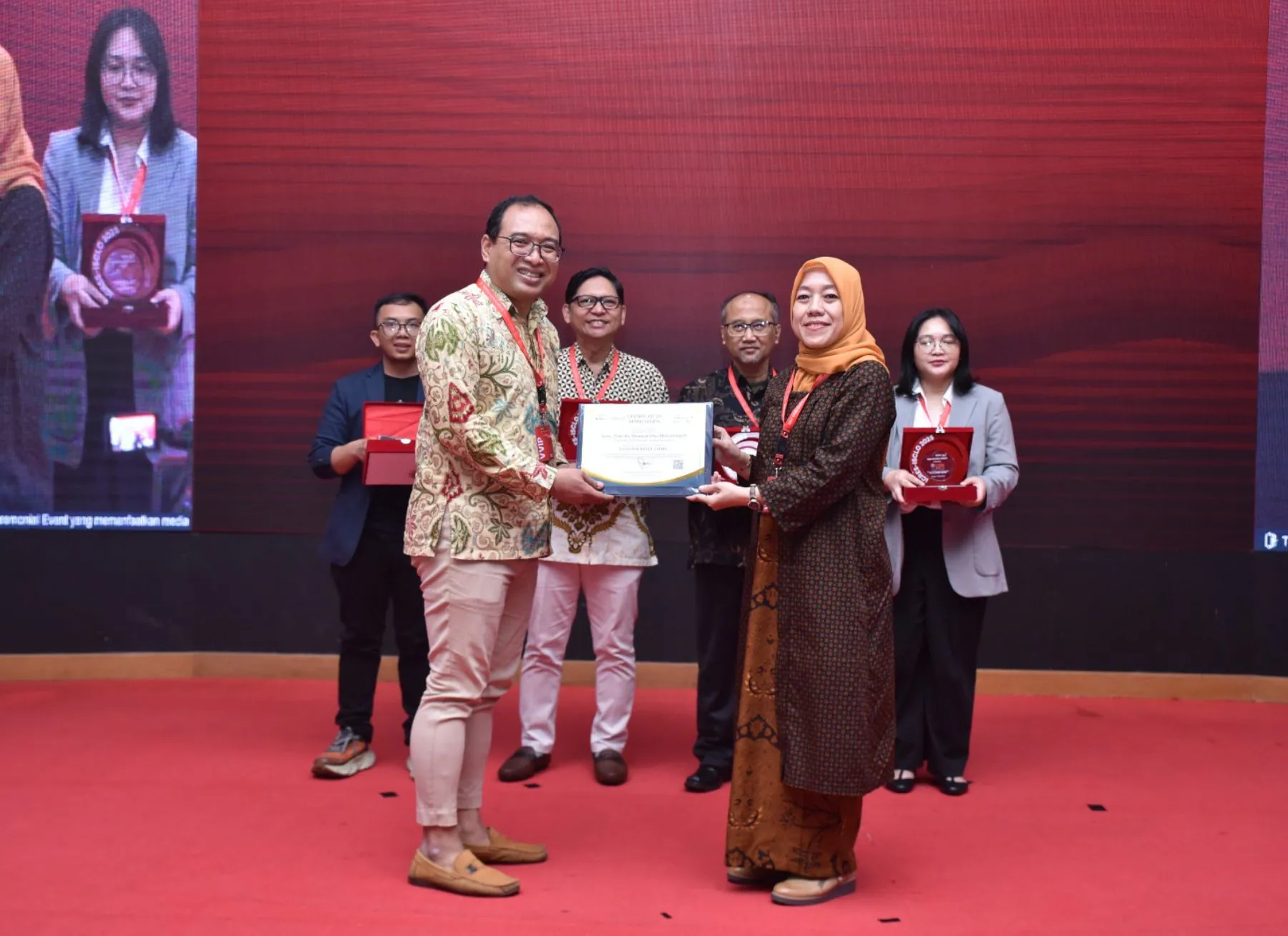 Telkom Luncurkan Program ESG 2024 sebagai Bagian Transformasi TelkomGroup