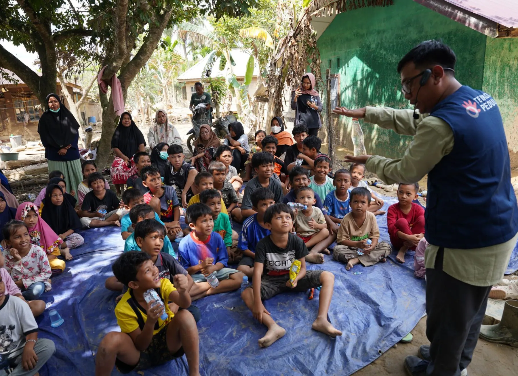 Telkom Luncurkan Program ESG 2024 sebagai Bagian Transformasi TelkomGroup