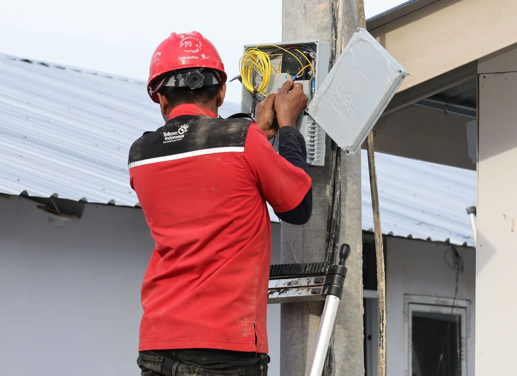 Telkom Luncurkan Program ESG 2024 sebagai Bagian Transformasi TelkomGroup