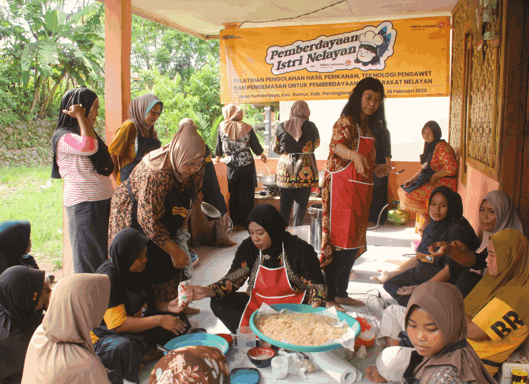 The Future is Female: Inisiatif Telkom Cetak 740 Perempuan Berdaya Teknologi dan Ekonomi