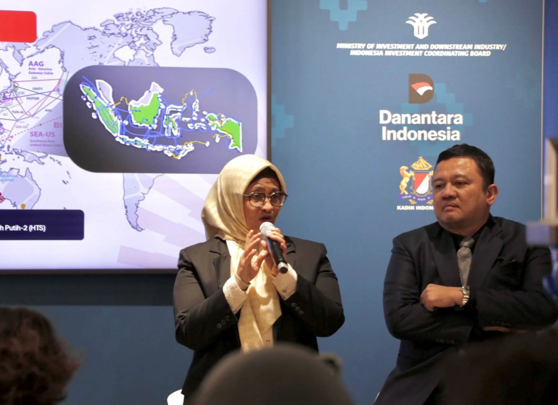 Di WEF Davos 2026, Telkom Paparkan Strategi Digital untuk Pembangunan Indonesia