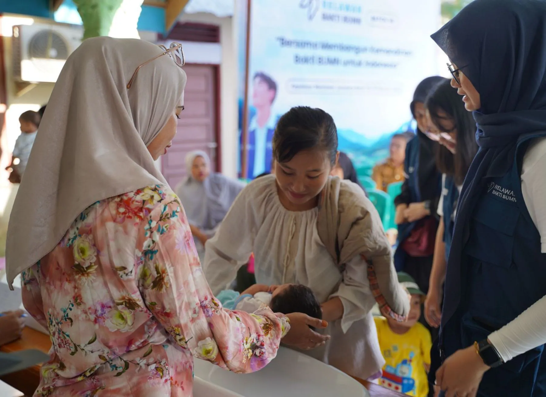 Integrasikan 1.231 Anak ke Stunting Action Hub, Langkah Nyata Telkom Dorong Penurunan Stunting Berbasis Data