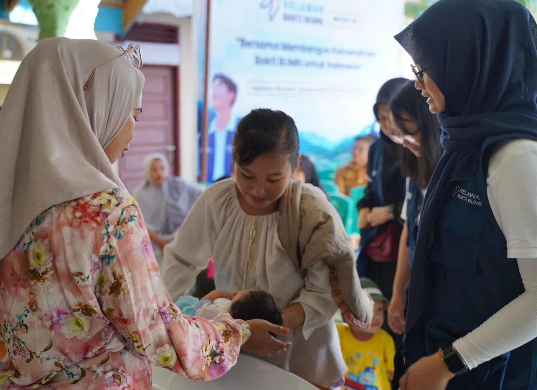 Integrasikan 1.231 Anak ke Stunting Action Hub, Langkah Nyata Telkom Dorong Penurunan Stunting Berbasis Data