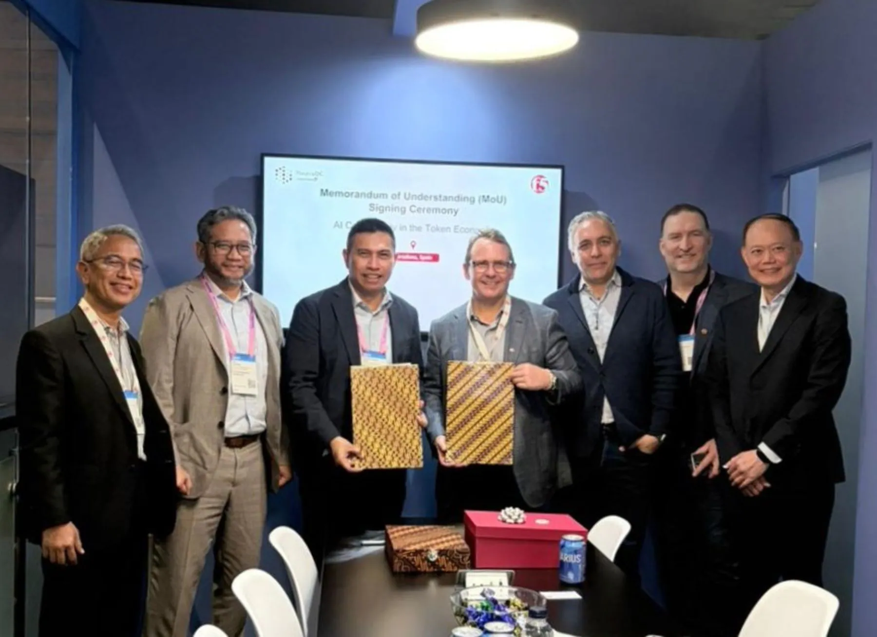 TelkomGroup Gandeng F5 Hadirkan Solusi AI-secure Connectivity melalui Data Center untuk Ekosistem Digital Indonesia