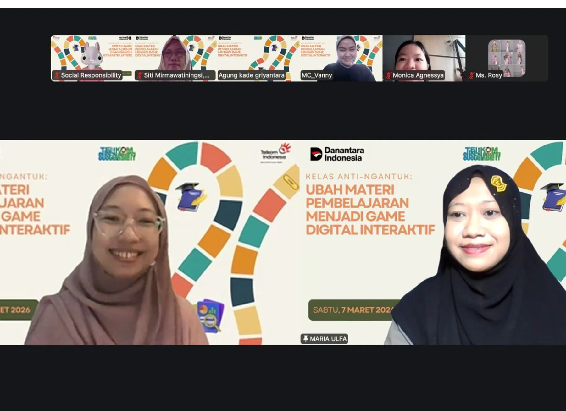 Inovasi Pembelajaran Digital: Telkom Indonesia Bekali Ratusan Guru Cara Digital Ciptakan Kelas Anti Ngantuk 