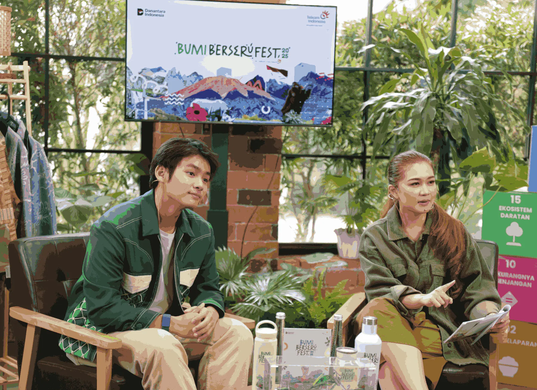 Telkom Luncurkan Program ESG 2024 sebagai Bagian Transformasi TelkomGroup