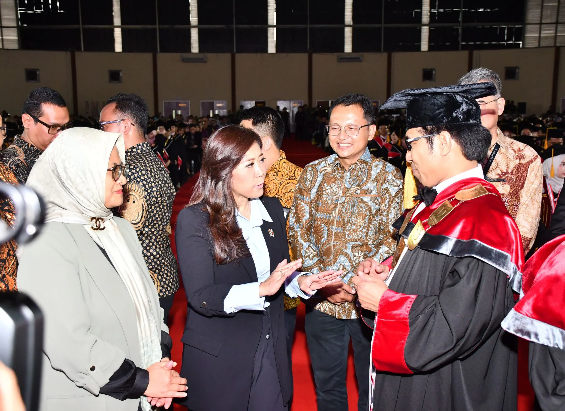 TelkomGroup Dukung Menkomdigi, Ciptakan Ruang Digital Aman Bagi Anak Melalui PP Tunas