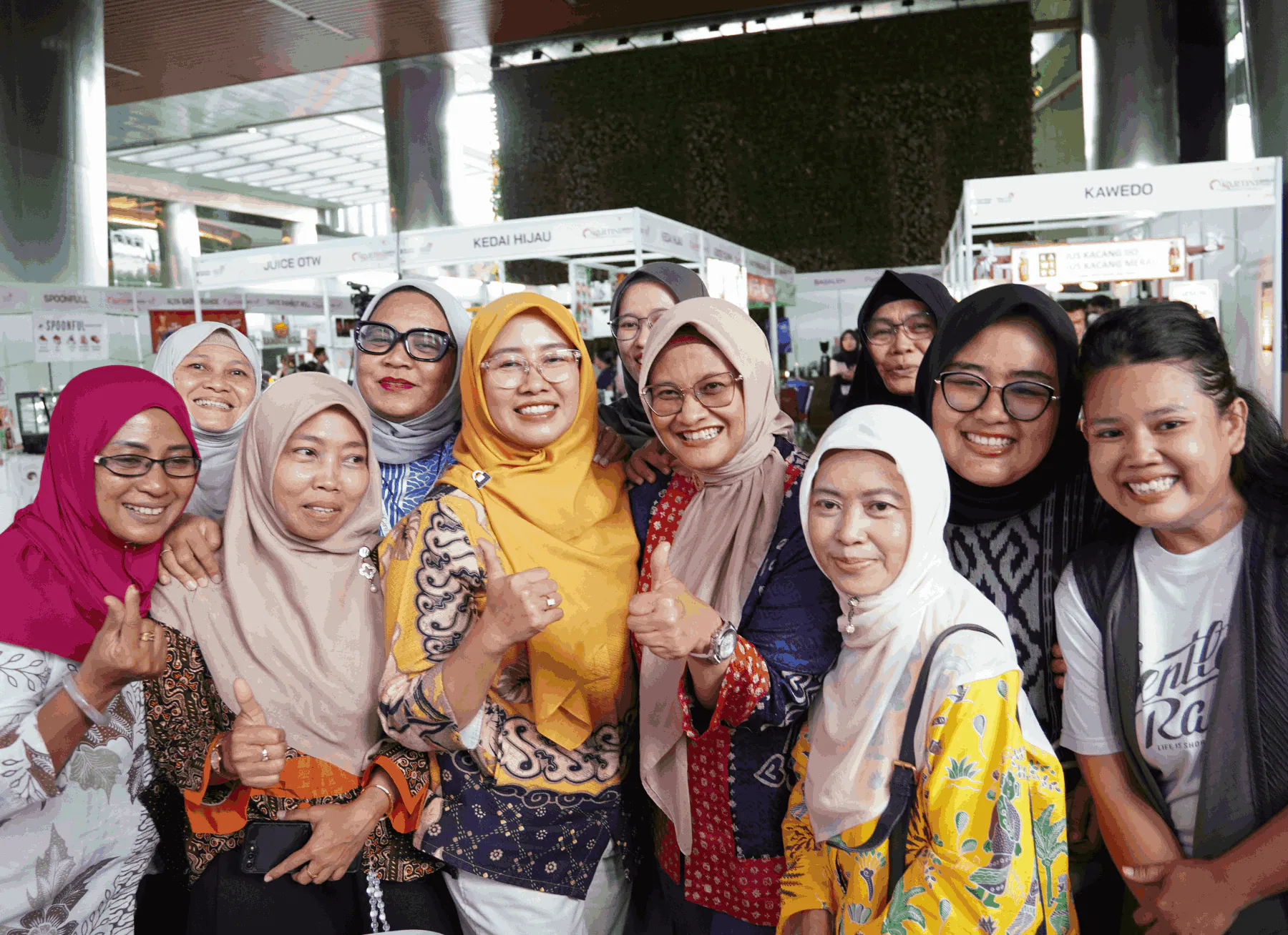 Kartini BISA Fest, Upaya Telkom Dorong Perempuan Naik Kelas di Era Digital