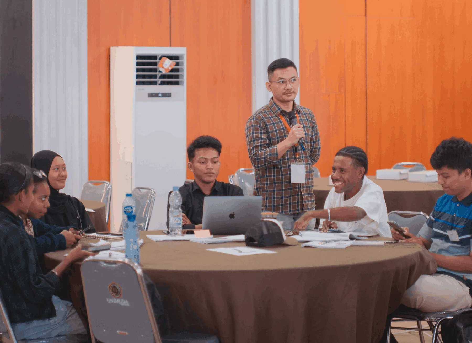 Pemberdayaan UMKM di Wilayah 3T, Telkom Indonesia Latih 70 Mahasiswa Jadi Agen Digital melalui Program “Rural Youth AI Facilitator”