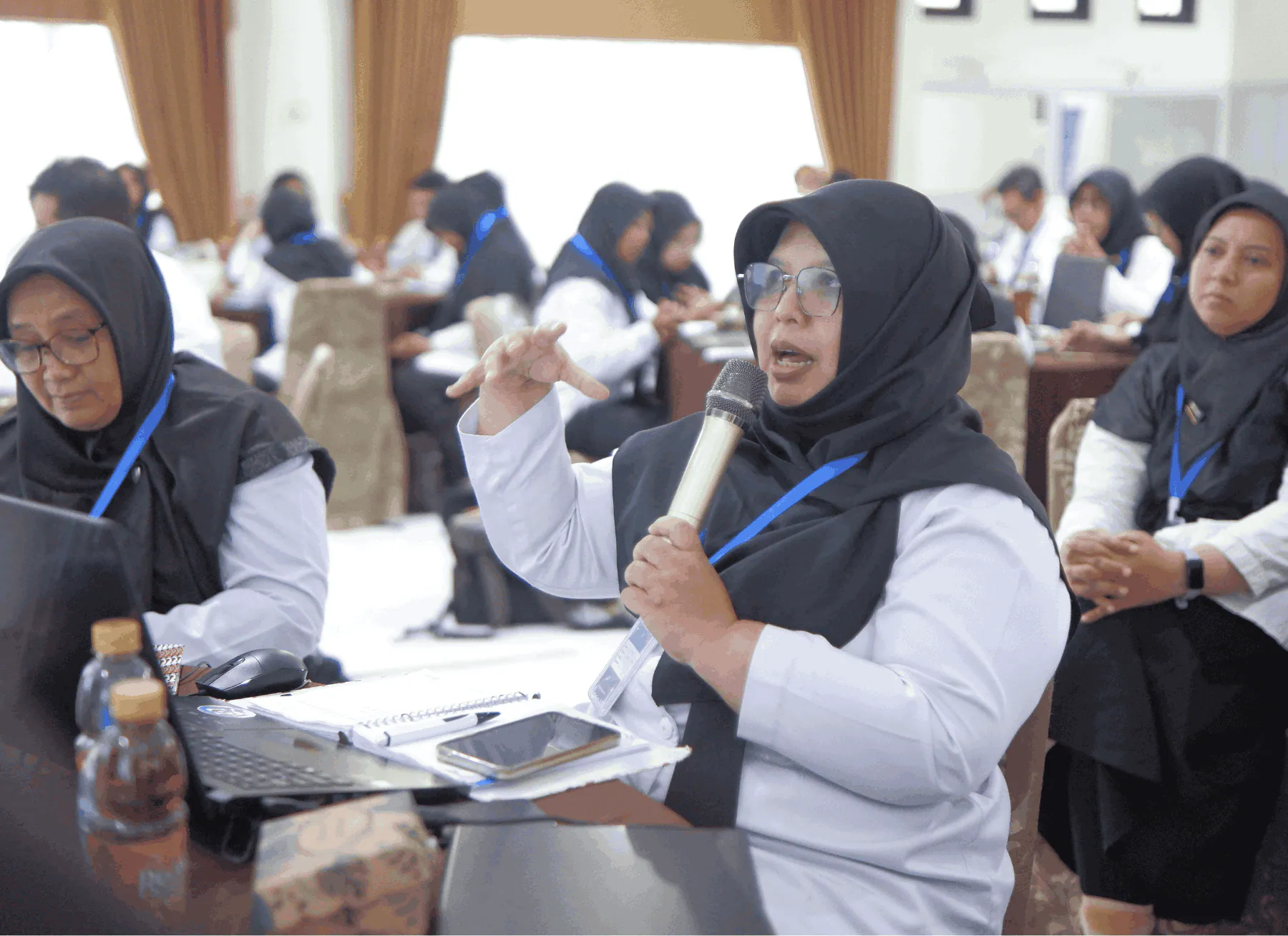 Respon Tren Penggunaan AI pada Pelajar, Telkom Indonesia Bekali 400 Guru Kemampuan Artificial Intelligence