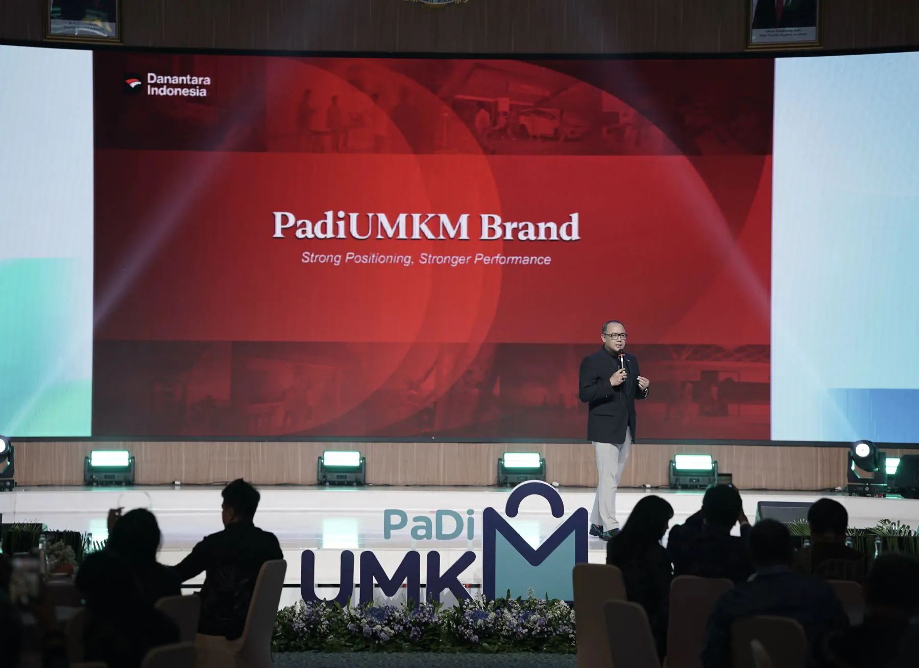 Didukung Danantara, PaDi UMKM Perkuat Ekosistem Pengadaan Digital BUMN dan UMKM