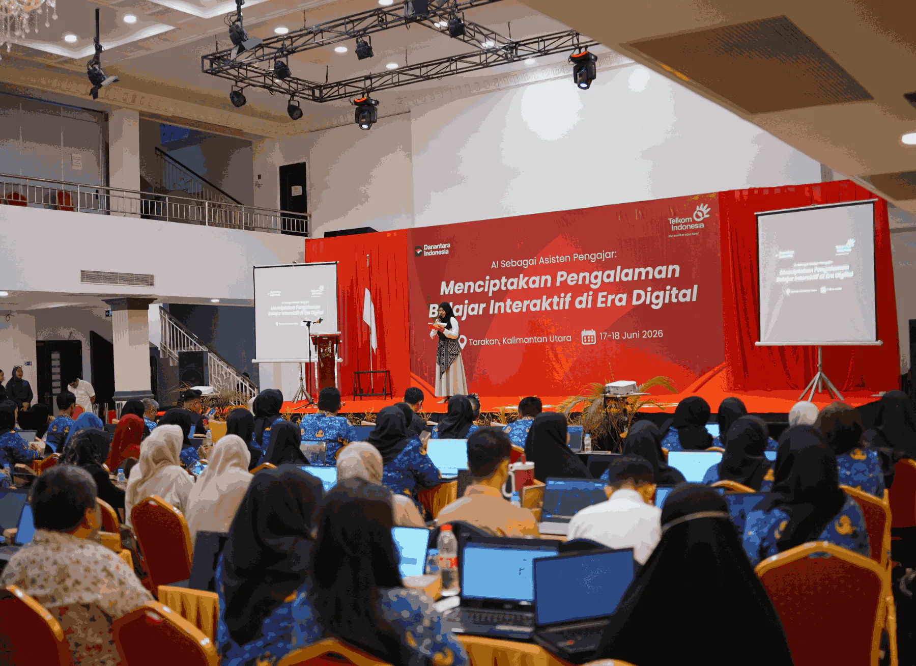 Telkom Luncurkan Program ESG 2024 sebagai Bagian Transformasi TelkomGroup