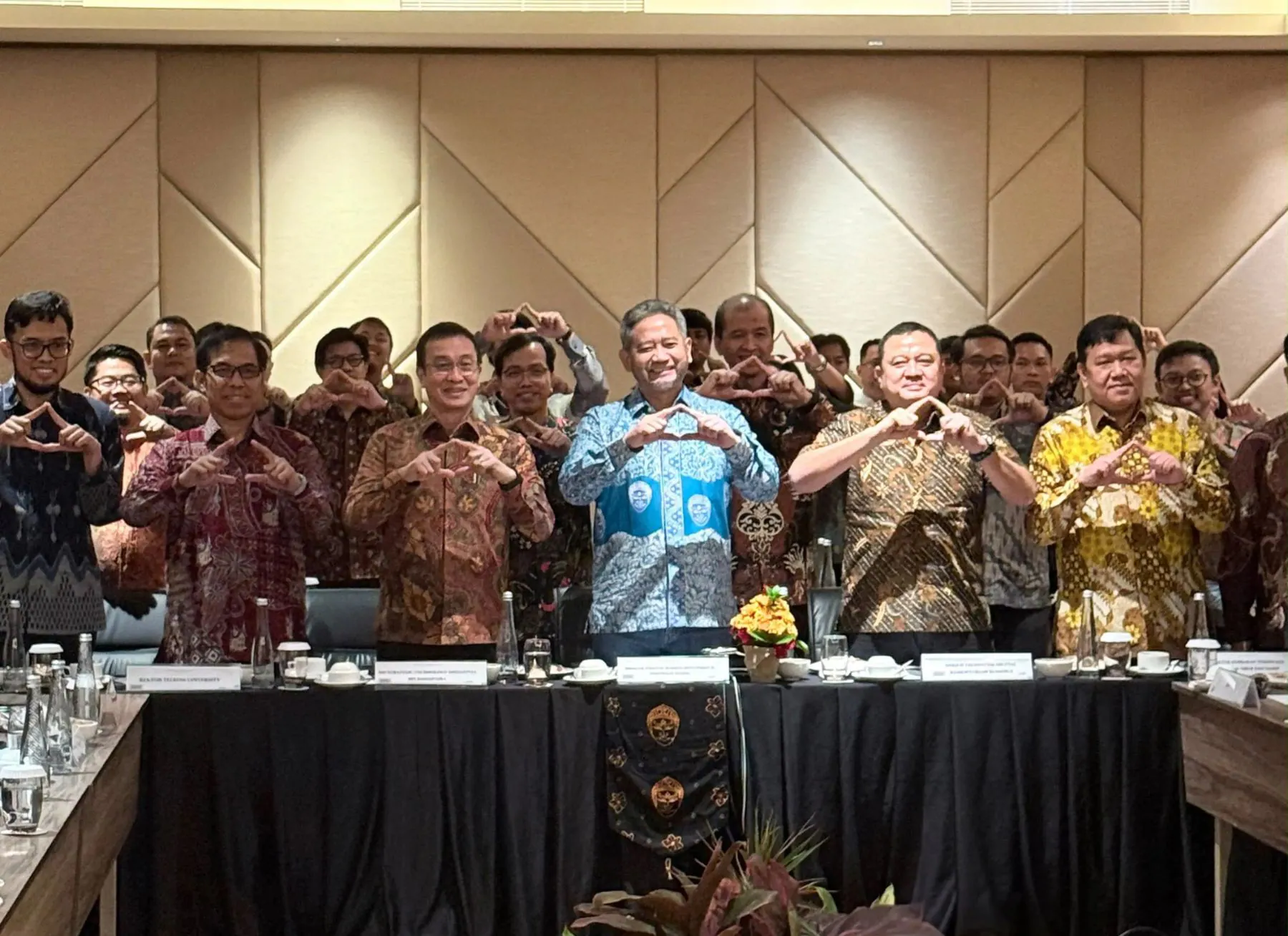 Telkom Gelar Forum Kolaborasi Nasional untuk Perkuat Kesiapan Post-Quantum Cryptography