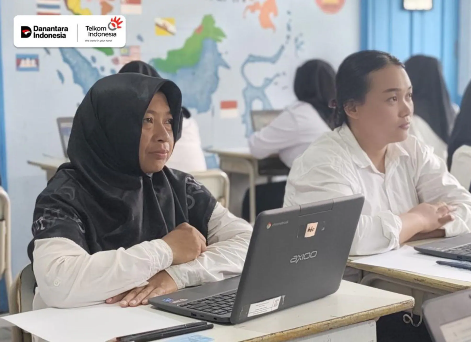 Lebih dari 718 Ribu Siswa Manfaatkan PIJAR, Telkom Perluas Pemanfaatan Pendidikan Digital