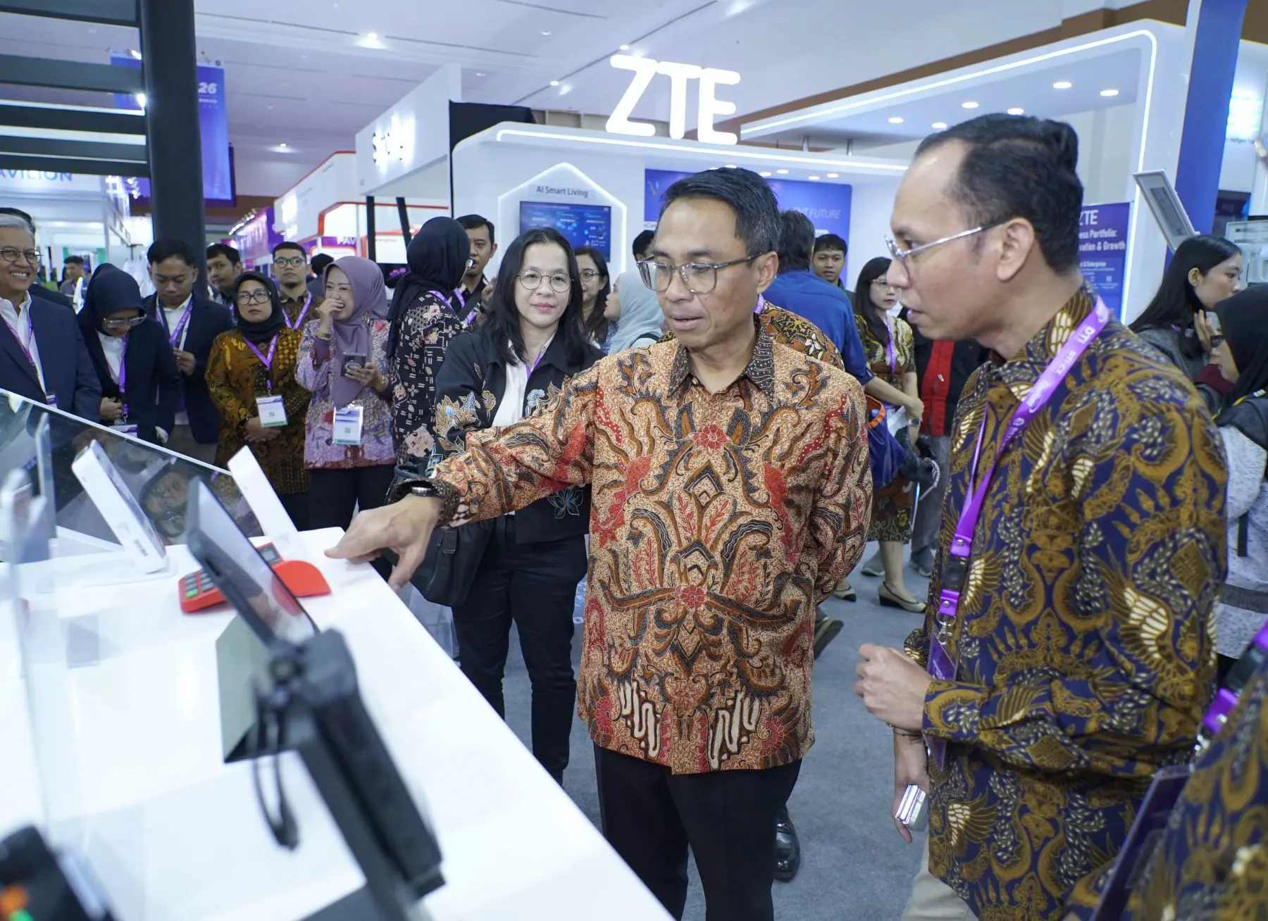 Telkom Hadirkan Inovasi OCA Berbasis AI di DTI-CX 2026