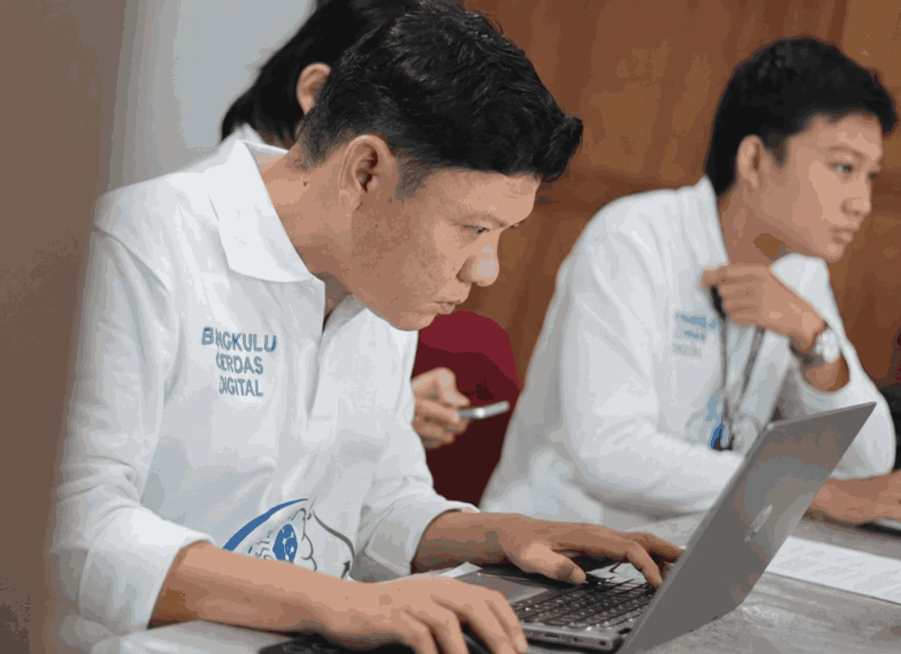 TelkomGroup Dorong Generasi Bisa PandAI melalui Pelatihan AI bagi Pemuda Desa di Bengkulu