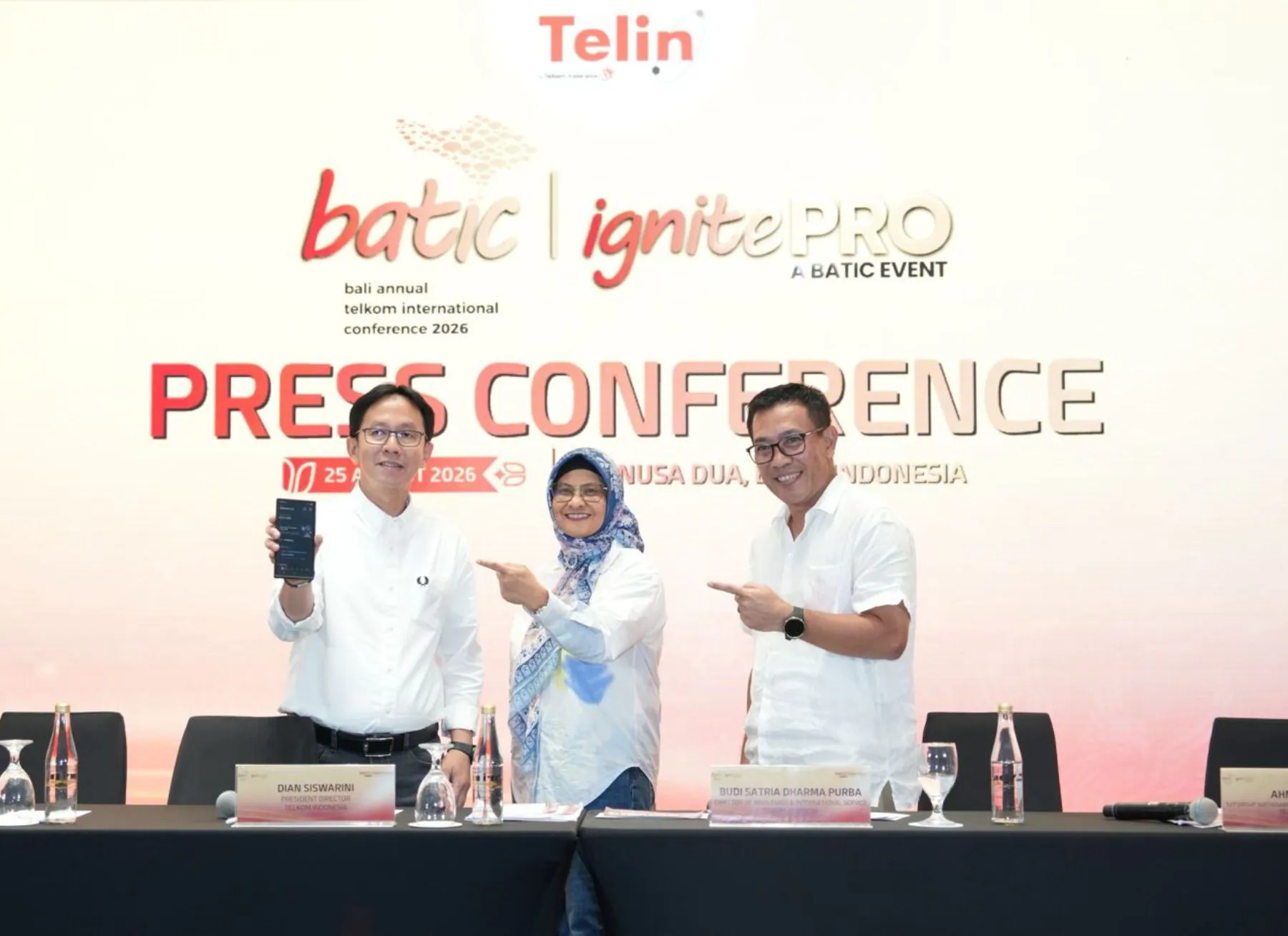 BATIC 2026 Buka Babak Baru Transformasi Digital Asia Pasifik