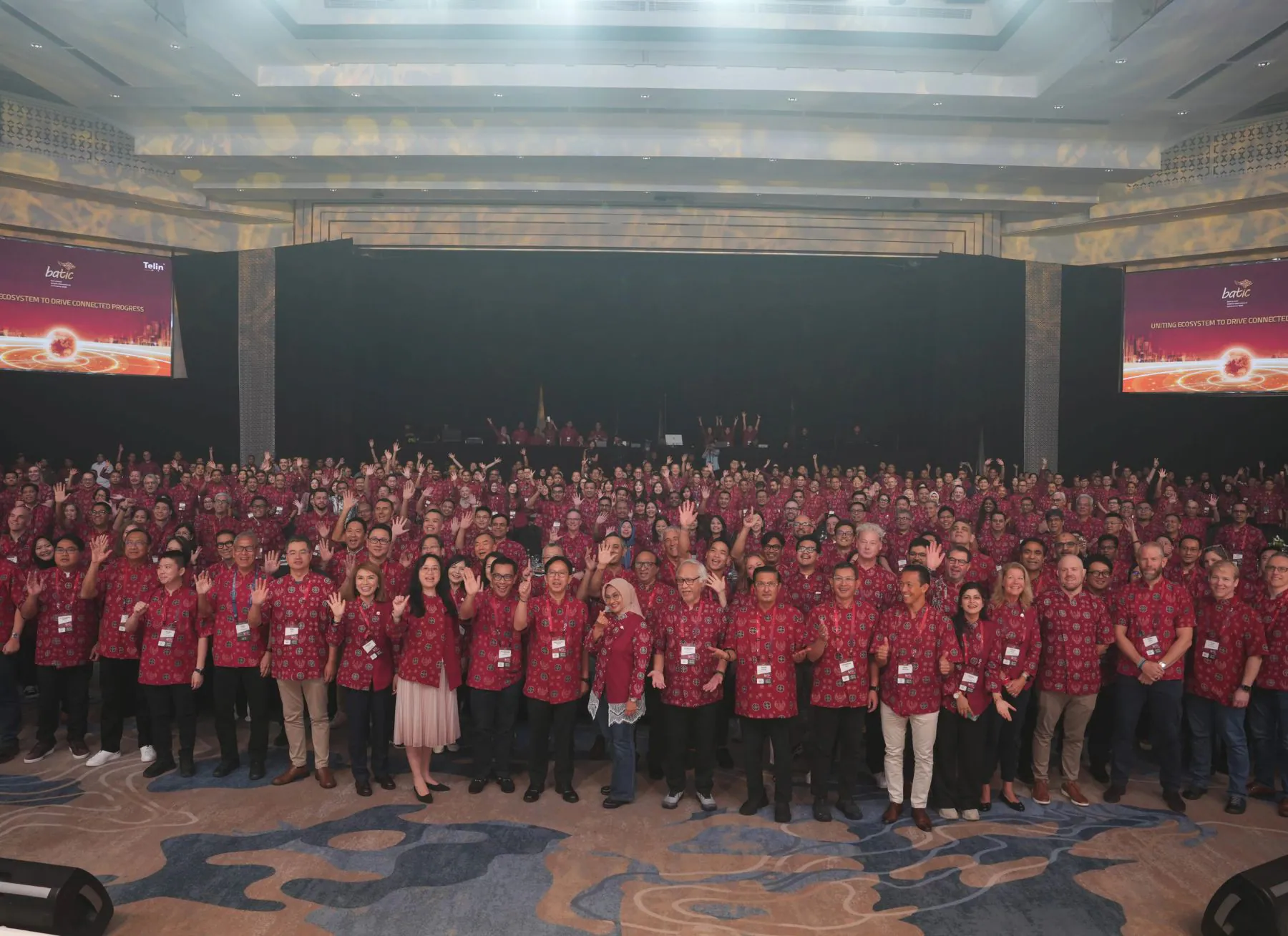 Gelaran BATIC 2026 Kukuhkan Indonesia sebagai Hub Kolaborasi Digital Asia Pasifik
