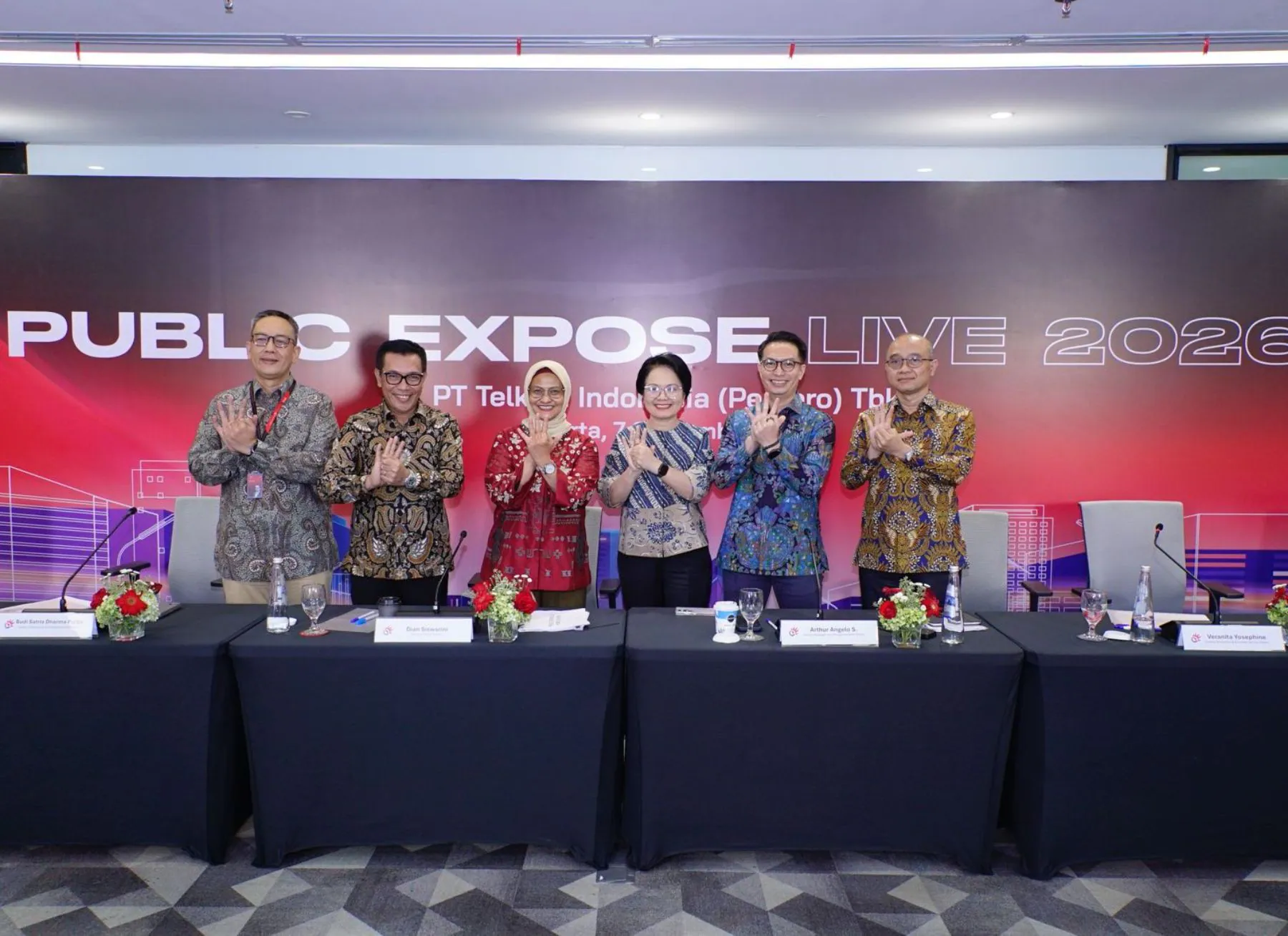 Strategi Telkom Jaga Momentum Pertumbuhan, Tingkatkan Nilai Tambah dari Bisnis Infrastruktur Digital