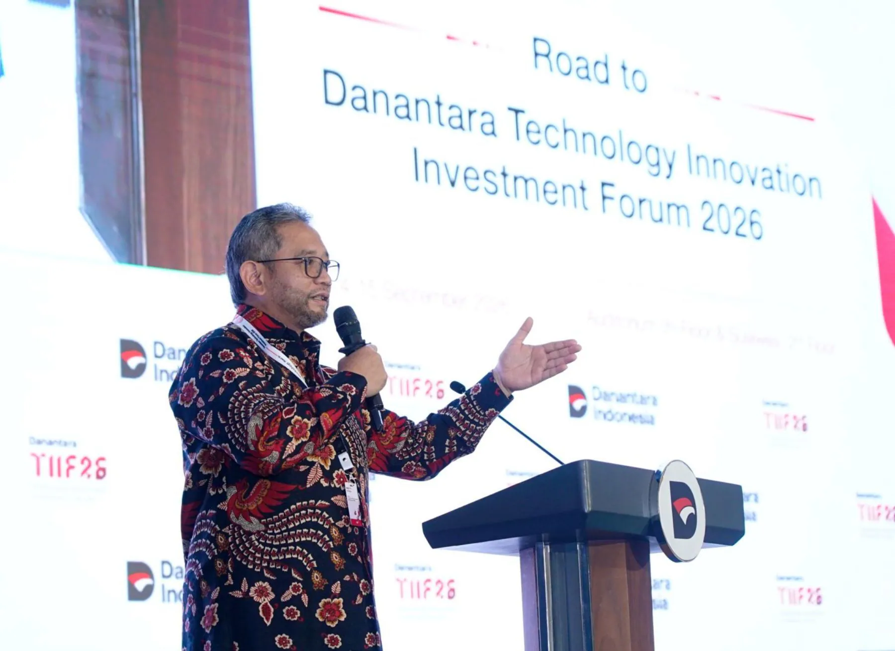 Bersama Danantara, TelkomGroup Siapkan Infrastruktur Data Center Menuju Sovereign AI Indonesia