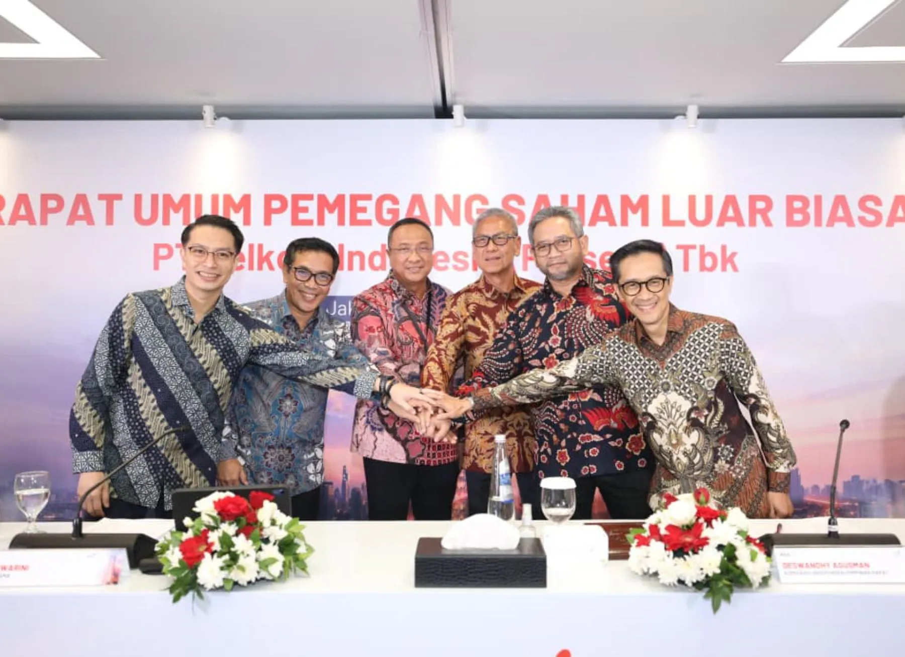 Telkom Akselerasi Program Streamlining, Pastikan Portofolio TelkomGroup Fokus pada Bisnis Inti