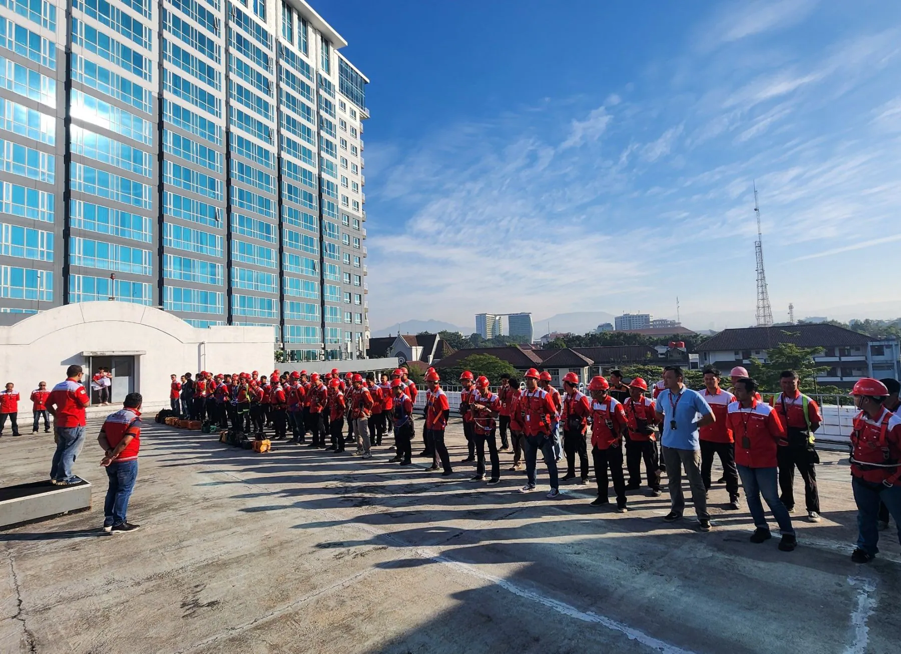 Telkom Akses Dukung Penataan Infrastruktur Telekomunikasi di Berbagai Kota di Indonesia