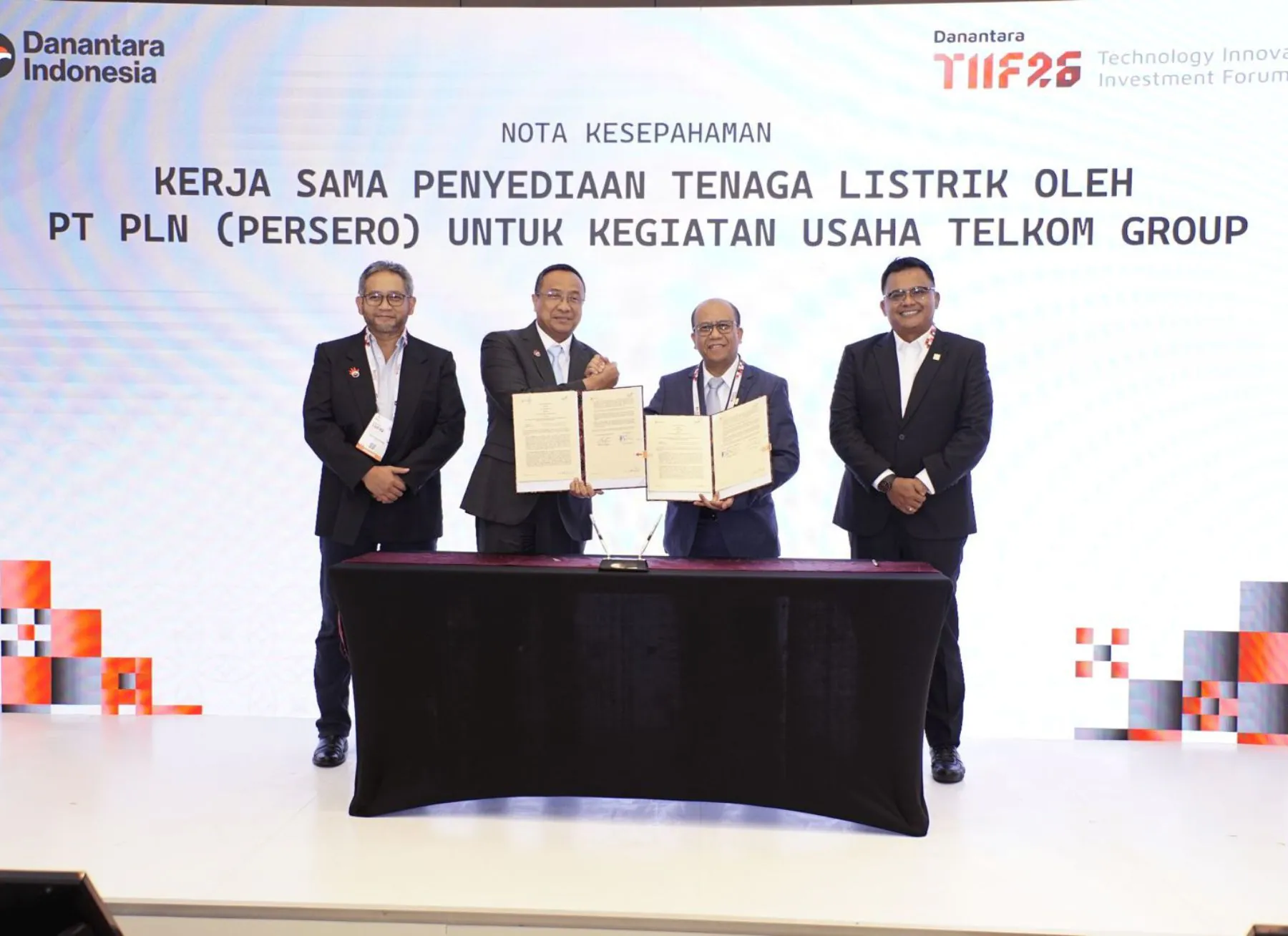 TelkomGroup Dorong Kolaborasi AI Data Center untuk Memperkuat Infrastruktur Digital AI-Ready Indonesia